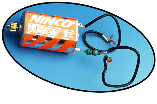 NINCO motor NC 3 X-trem